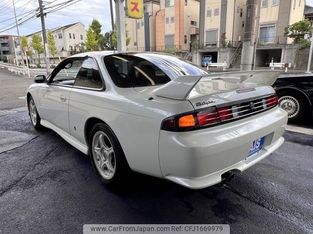 nissan silvia 1996 CFJ1669979 image 2