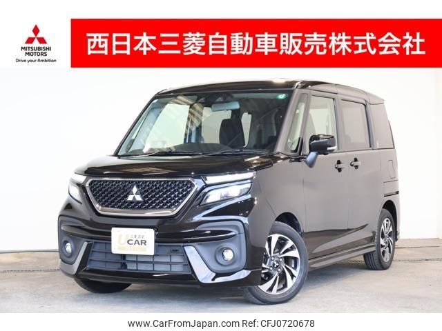 mitsubishi delica-d2 2023 quick_quick_5AA-MB37S_MB37S-603717 image 1