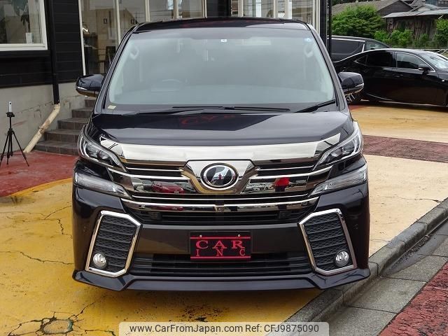 toyota vellfire 2015 quick_quick_AGH30W_AGH30-0025593 image 2