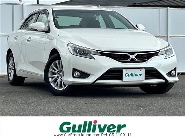 toyota mark-x 2013 -TOYOTA--MarkX DBA-GRX135--GRX135-6009459---TOYOTA--MarkX DBA-GRX135--GRX135-6009459- image 1