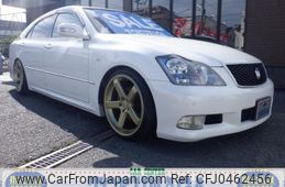 toyota crown 2007 -TOYOTA--Crown GRS180--0064880---TOYOTA--Crown GRS180--0064880-