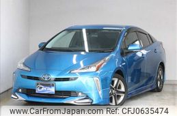 toyota prius 2019 -TOYOTA--Prius DAA-ZVW51--ZVW51-6134486---TOYOTA--Prius DAA-ZVW51--ZVW51-6134486-