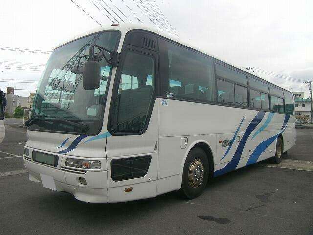 mitsubishi fuso-bus 1998 539 image 1