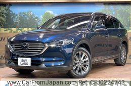 mazda cx-8 2020 -MAZDA--CX-8 3DA-KG2P--KG2P-307408---MAZDA--CX-8 3DA-KG2P--KG2P-307408-