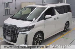 toyota alphard 2022 -TOYOTA 【京都 353さ1031】--Alphard AGH30W-0437889---TOYOTA 【京都 353さ1031】--Alphard AGH30W-0437889-