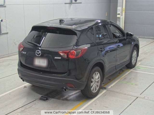 mazda cx-5 2012 CFJ8634068 image 2