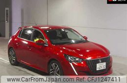 peugeot 208 2021 -PEUGEOT 【名古屋 307ﾐ6932】--Peugeot 208 P21HN05-LT109063---PEUGEOT 【名古屋 307ﾐ6932】--Peugeot 208 P21HN05-LT109063-
