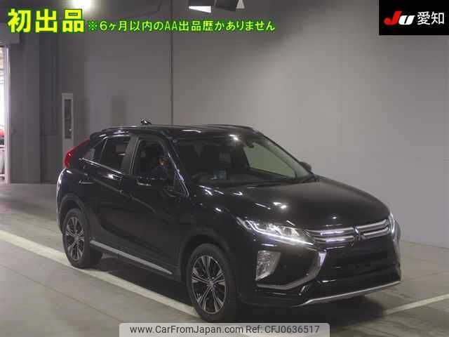 mitsubishi eclipse-cross 2019 -MITSUBISHI--Eclipse Cross GK1W-0012409---MITSUBISHI--Eclipse Cross GK1W-0012409- image 1