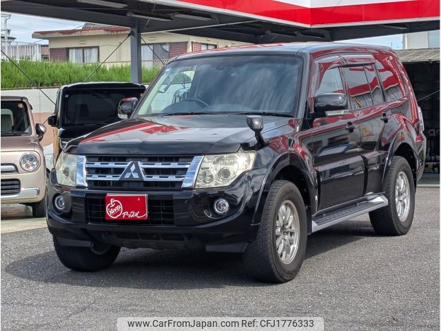 mitsubishi pajero 2014 CFJ1776333 image 1