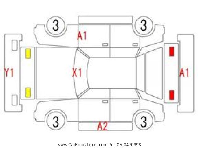 toyota prius 2020 -TOYOTA--Prius DAA-ZVW51--ZVW51-6149042---TOYOTA--Prius DAA-ZVW51--ZVW51-6149042- image 2