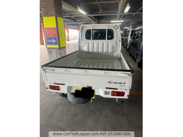 daihatsu hijet-truck 2015 quick_quick_EBD-S510P_0035972 image 2