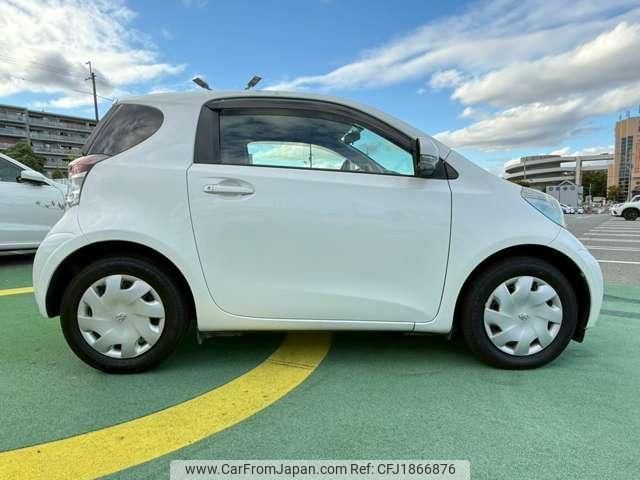 toyota iq 2009 CFJ1866876 image 2