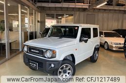 suzuki jimny 2020 -SUZUKI 【鳥取 583ﾉ523】--Jimny JB64W--145239---SUZUKI 【鳥取 583ﾉ523】--Jimny JB64W--145239-