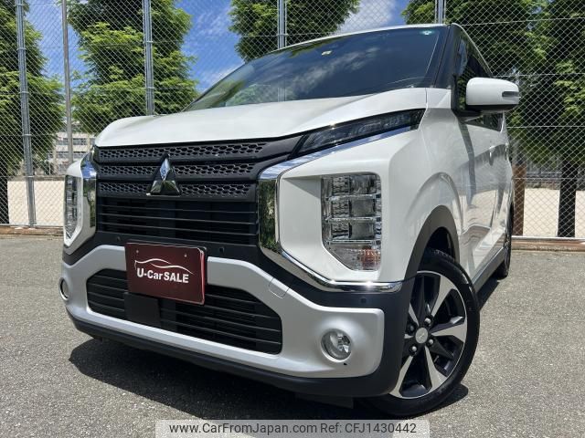 mitsubishi ek-cross 2020 quick_quick_4AA-B35W_B35W-0006425 image 1