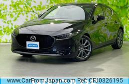 mazda mazda3-fastback 2022 quick_quick_5BA-BPFP_BPFP-201803