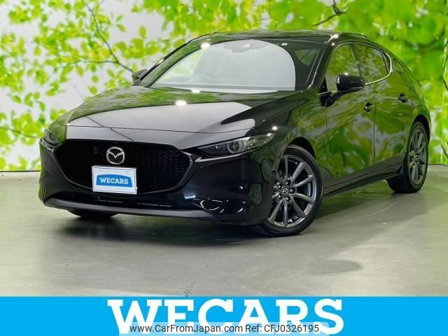 mazda mazda3-fastback 2022 quick_quick_5BA-BPFP_BPFP-201803 image 1