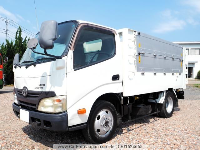 toyota dyna-truck 2012 CFJ1624665 image 1