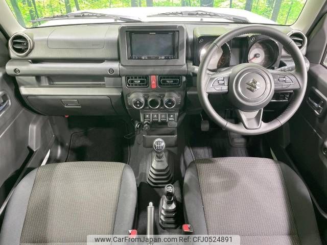 suzuki jimny 2023 -SUZUKI--Jimny 3BA-JB64W--JB64W-298898---SUZUKI--Jimny 3BA-JB64W--JB64W-298898- image 2