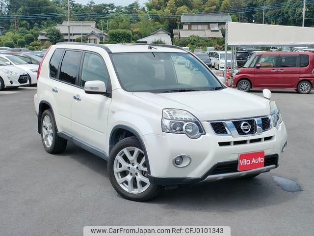 nissan x-trail 2011 quick_quick_DNT31_DNT31-208826 image 2