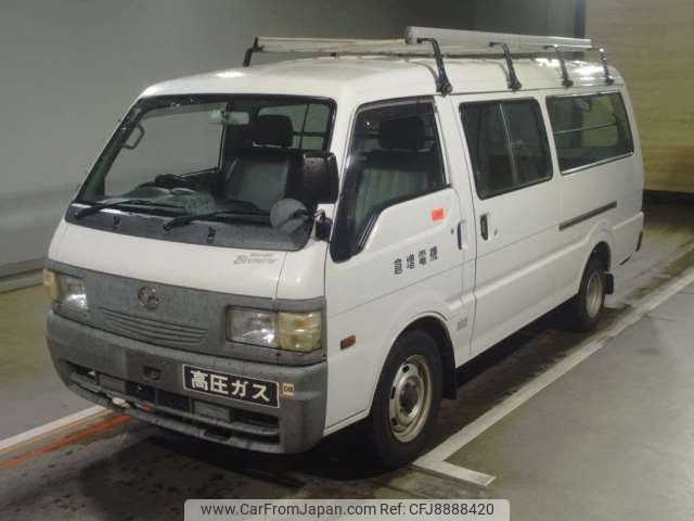 mazda bongo-brawny-van 2009 -MAZDA--Bongo Brawny Van ABF-SKE6V--SKE6V-401273---MAZDA--Bongo Brawny Van ABF-SKE6V--SKE6V-401273- image 1