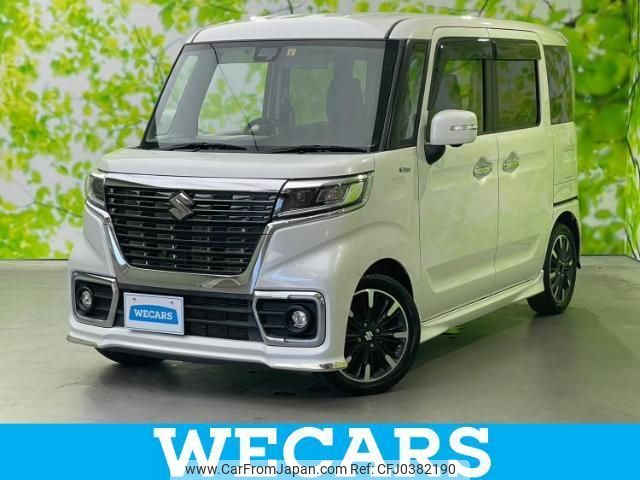 suzuki spacia 2018 quick_quick_DAA-MK53S_MK53S-574072 image 1