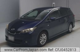 toyota wish 2009 -TOYOTA 【宇都宮 300ゆ991】--Wish ZGE20W-0022898---TOYOTA 【宇都宮 300ゆ991】--Wish ZGE20W-0022898-