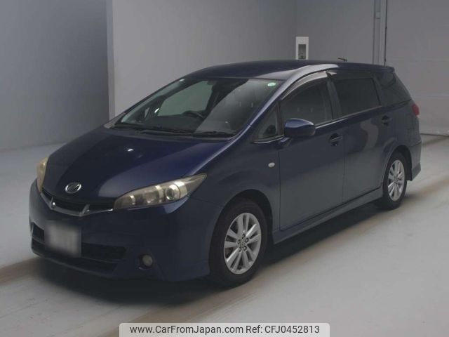 toyota wish 2009 -TOYOTA 【宇都宮 300ゆ991】--Wish ZGE20W-0022898---TOYOTA 【宇都宮 300ゆ991】--Wish ZGE20W-0022898- image 1