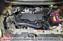 toyota passo 2016 NIKYO_MT46129