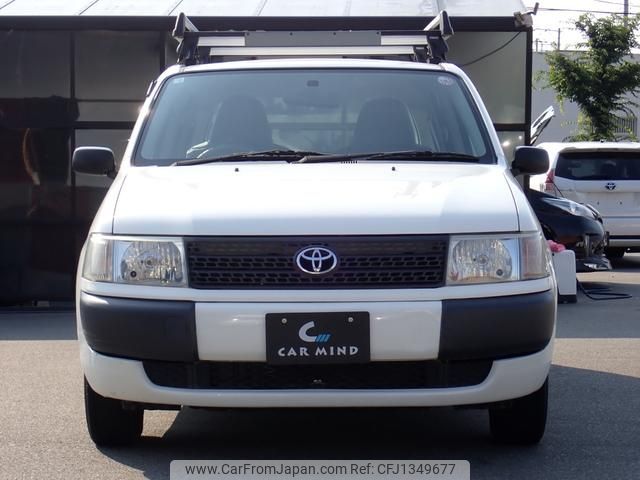 toyota probox-van 2009 GOO_JP_700072025530250612001 image 1
