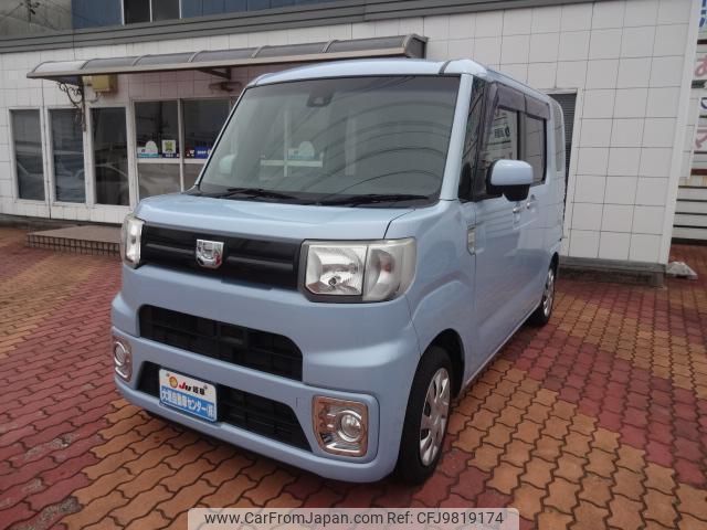 daihatsu wake 2017 quick_quick_LA700S_LA700S-0092444 image 1