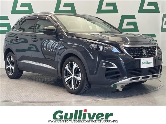 peugeot 3008 2019 -PEUGEOT--Peugeot 3008 3BA-P845G06--VF3M45GFRKS411982---PEUGEOT--Peugeot 3008 3BA-P845G06--VF3M45GFRKS411982- image 1