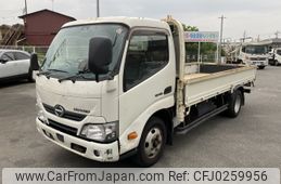 hino dutro 2018 YAMAKATSU_XZU655-0009915