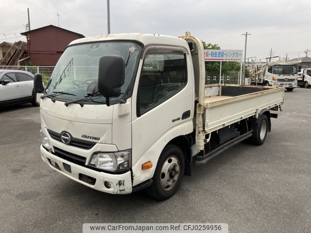 hino dutro 2018 YAMAKATSU_XZU655-0009915 image 1