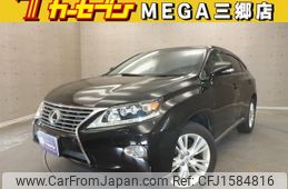 lexus rx 2012 CFJ1584816