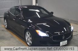 maserati quattroporte 2015 -MASERATI--Maserati Quattroporte ZAMRP56J001084552---MASERATI--Maserati Quattroporte ZAMRP56J001084552-