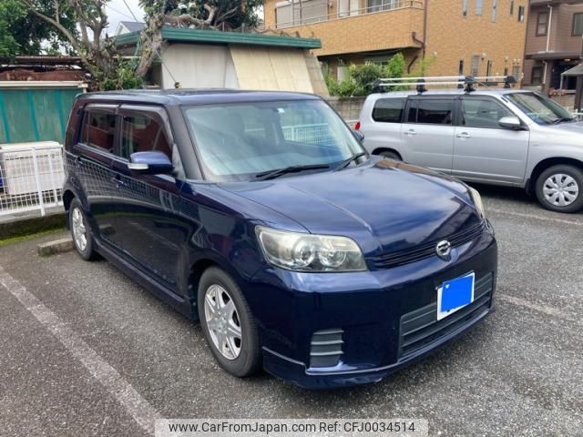 toyota corolla-rumion 2008 -TOYOTA--Corolla Rumion DBA-NZE151N--NZE151-1048478---TOYOTA--Corolla Rumion DBA-NZE151N--NZE151-1048478- image 1