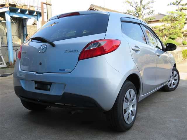 mazda demio 2007 1.70205E+11 image 2