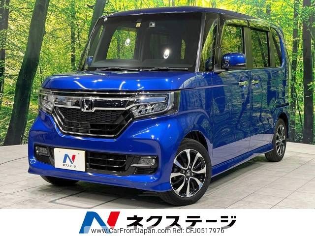 honda n-box 2020 -HONDA--N BOX 6BA-JF3--JF3-1474275---HONDA--N BOX 6BA-JF3--JF3-1474275- image 1