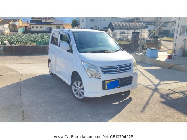 suzuki wagon-r 2008 -SUZUKI--Wagon R DBA-MH23S--MH23S-118220---SUZUKI--Wagon R DBA-MH23S--MH23S-118220- image 1