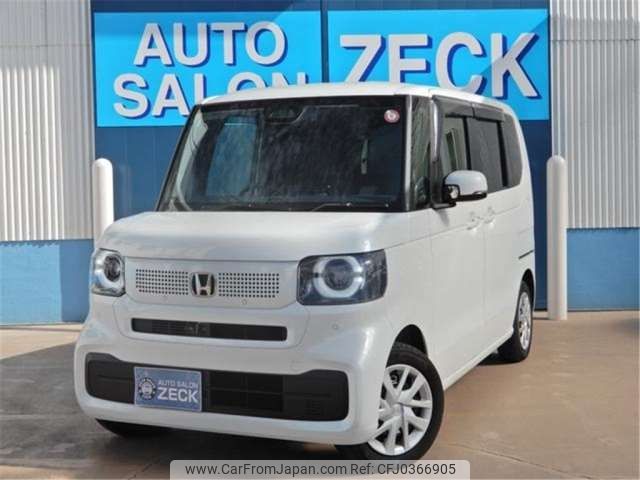 honda n-box 2023 -HONDA 【名古屋 581】--N BOX JF5--JF5-1015790---HONDA 【名古屋 581】--N BOX JF5--JF5-1015790- image 1