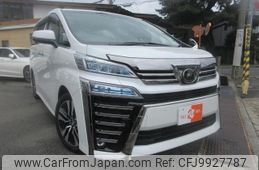 toyota vellfire 2019 quick_quick_AGH30W_AGH30-0257354