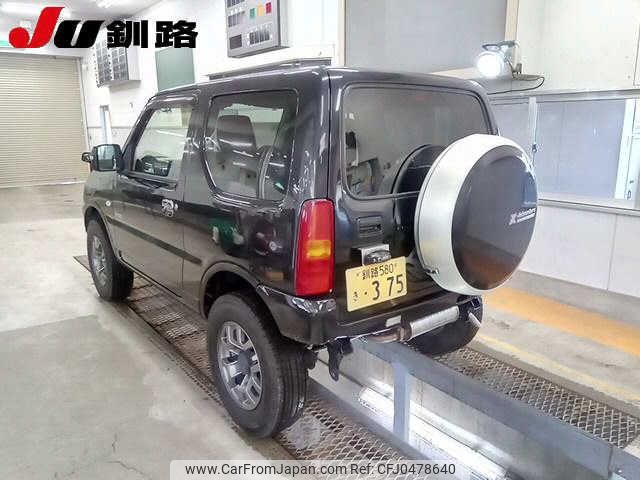 suzuki jimny 2012 -SUZUKI 【釧路 580ｷ375】--Jimny JB23W--683175---SUZUKI 【釧路 580ｷ375】--Jimny JB23W--683175- image 2