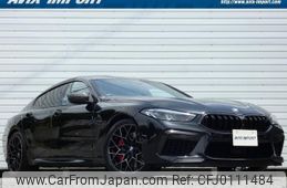 bmw m8 2021 quick_quick_GV44M_WBSGV02010CH40356