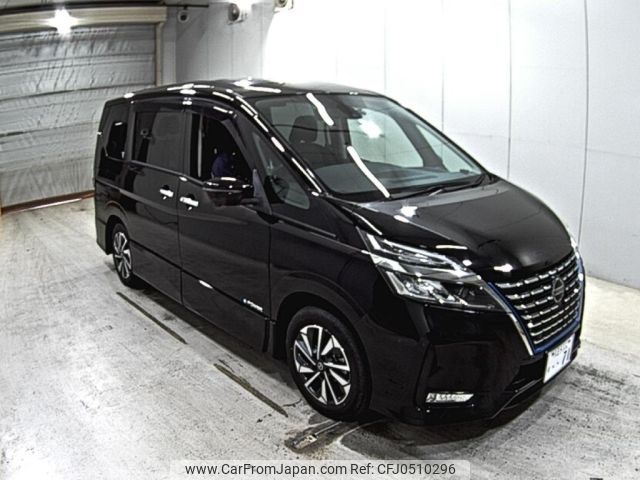 nissan serena 2020 -NISSAN 【八王子 332り】--Serena HFC27-067427---NISSAN 【八王子 332り】--Serena HFC27-067427- image 1