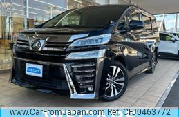 toyota vellfire 2019 quick_quick_DBA-AGH30W_AGH30-0255180