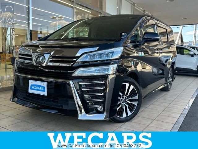 toyota vellfire 2019 quick_quick_DBA-AGH30W_AGH30-0255180 image 1