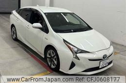 toyota prius 2016 -TOYOTA 【和泉 301ヤ2289】--Prius ZVW50-6019513---TOYOTA 【和泉 301ヤ2289】--Prius ZVW50-6019513-