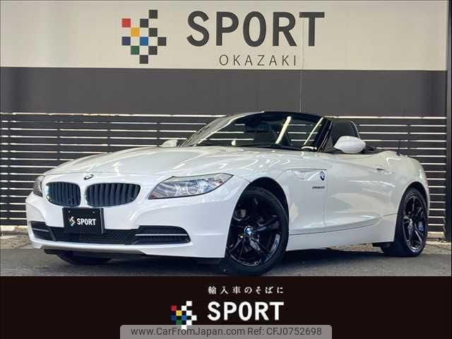 bmw z4 2012 quick_quick_DBA-LL20_WBALL32020J080976 image 1