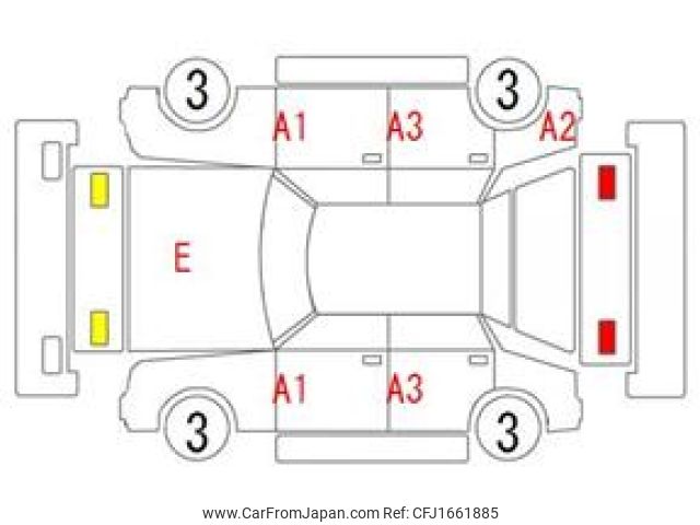 nissan serena 2017 CFJ1661885 image 2