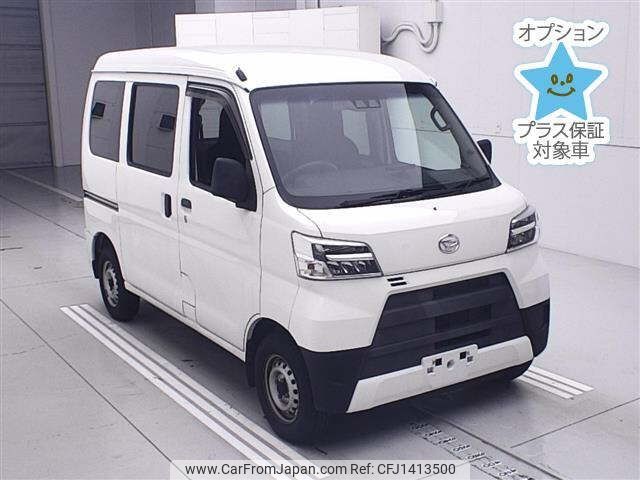 daihatsu hijet-van 2021 -DAIHATSU--Hijet Van S321V-0497962---DAIHATSU--Hijet Van S321V-0497962- image 1
